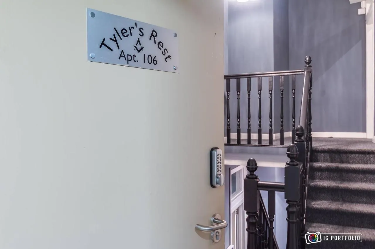 벨파스트 Tyler'S Rest 아파트