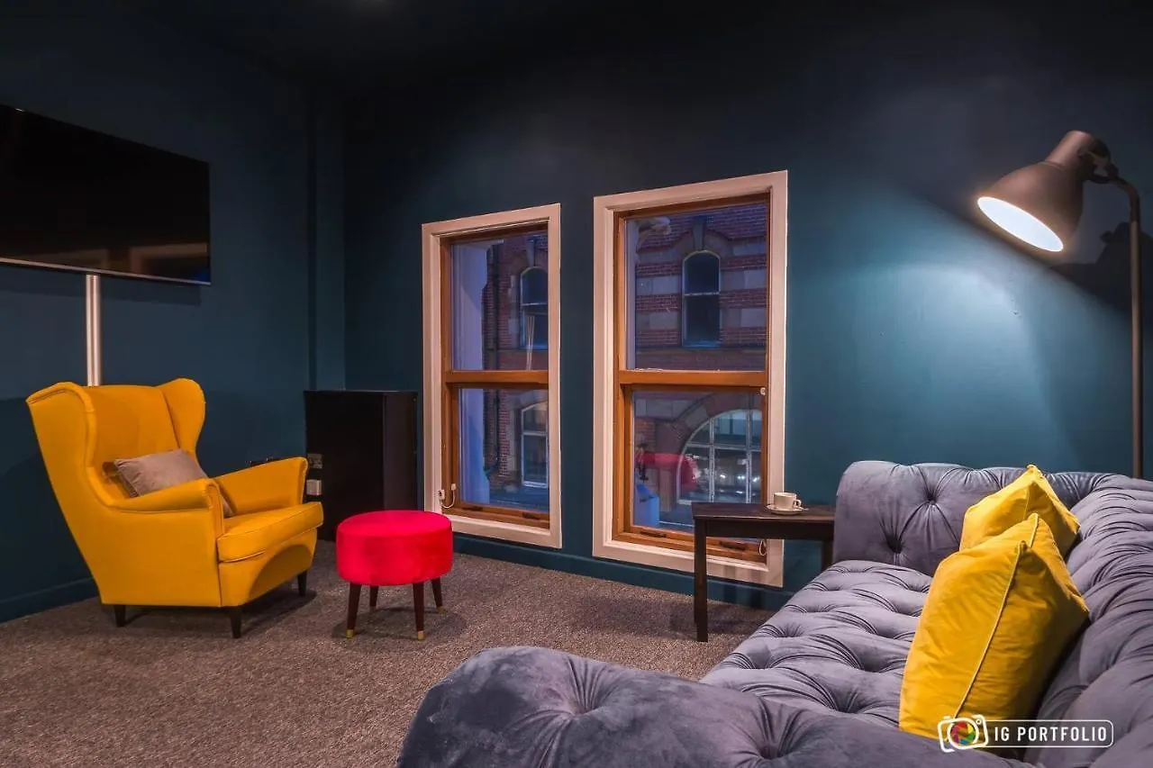 Tyler'S Rest Apartment Belfast