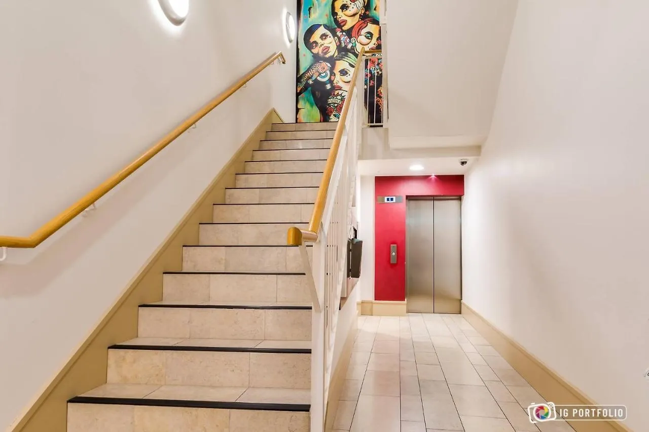 Tyler'S Rest Apartment Belfast
